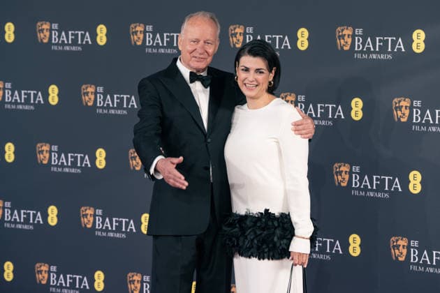 February 22, 2026, London, United Kingdom: Stellan Skarsgard attends the 2026 EE BAFTA Film Awards held at The Royal Festival Hall. London United Kingdom - ZUMAs197 20260222_aaa_s197_405 Copyright: xLounisxTiarx