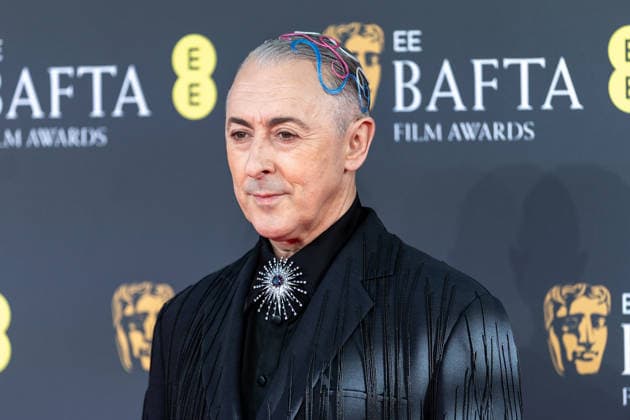 79th BAFTA British Academy Film Awards Celebs attend the 79th BAFTA British Academy Film Awards Featuring: Alan Cumming Where: London, United Kingdom When: 22 Feb 2026 Credit: Phil Lewis WENN London United Kingdom Copyright: xPhilxLewis WENNx wenn40980471 PLAAx wenn40980471