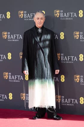 79th BAFTA British Academy Film Awards Celebs attend the 79th BAFTA British Academy Film Awards Featuring: Alan Cumming Where: London, United Kingdom When: 22 Feb 2026 Credit: Phil Lewis WENN London United Kingdom Copyright: xPhilxLewis WENNx wenn40980473 PLAAx wenn40980473