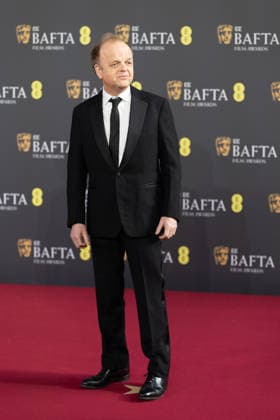 79th BAFTA British Academy Film Awards Celebs attend the 79th BAFTA British Academy Film Awards Featuring: Toby Jones Where: London, United Kingdom When: 22 Feb 2026 Credit: Phil Lewis WENN London United Kingdom Copyright: xPhilxLewis WENNx wenn40980474 PLAAx wenn40980474