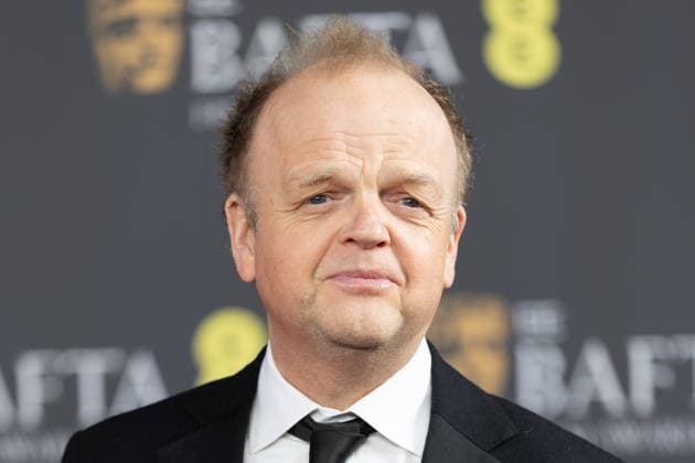 79th BAFTA British Academy Film Awards Celebs attend the 79th BAFTA British Academy Film Awards Featuring: Toby Jones Where: London, United Kingdom When: 22 Feb 2026 Credit: Phil Lewis WENN London United Kingdom Copyright: xPhilxLewis WENNx wenn40980475 PLAAx wenn40980475