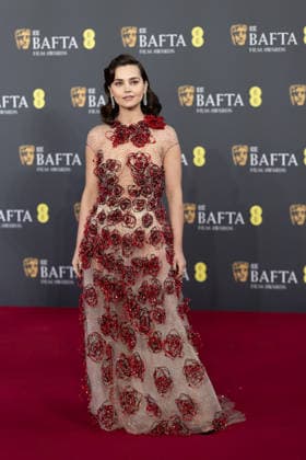 79th BAFTA British Academy Film Awards Celebs attend the 79th BAFTA British Academy Film Awards Featuring: Jenna Coleman Where: London, United Kingdom When: 22 Feb 2026 Credit: Phil Lewis WENN London United Kingdom Copyright: xPhilxLewis WENNx wenn40980277 PLAAx wenn40980277