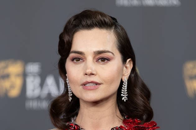 79th BAFTA British Academy Film Awards Celebs attend the 79th BAFTA British Academy Film Awards Featuring: Jenna Coleman Where: London, United Kingdom When: 22 Feb 2026 Credit: Phil Lewis WENN London United Kingdom Copyright: xPhilxLewis WENNx wenn40980278 PLAAx wenn40980278
