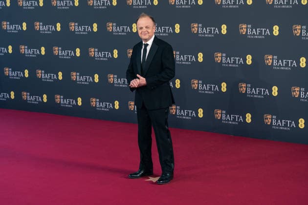 2026 EE BAFTA Film Awards in London - 22 Feb 2026 Toby Jones attends the 2026 EE BAFTA Film Awards held at The Royal Festival Hall. London United Kingdom Copyright: xLounisxTiarx xSOPAxImagesx _DSC0013