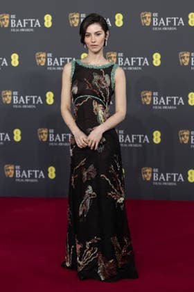 79th BAFTA British Academy Film Awards Celebs attend the 79th BAFTA British Academy Film Awards Featuring: Gracie Abrams Where: London, United Kingdom When: 22 Feb 2026 Credit: Phil Lewis WENN London United Kingdom Copyright: xPhilxLewis WENNx wenn40980224 PLAAx wenn40980224