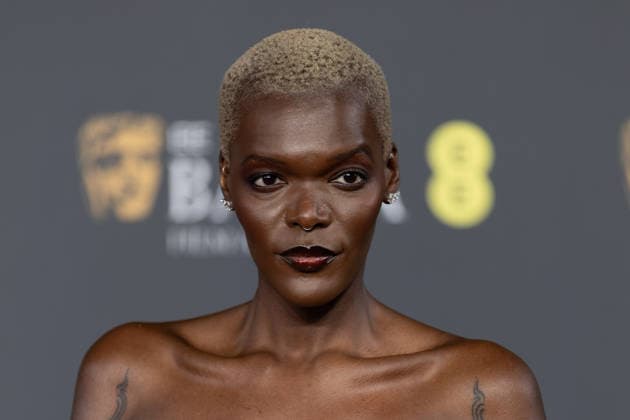 79th BAFTA British Academy Film Awards Celebs attend the 79th BAFTA British Academy Film Awards Featuring: Sheila Atim Where: London, United Kingdom When: 22 Feb 2026 Credit: Phil Lewis WENN London United Kingdom Copyright: xPhilxLewis WENNx wenn40980228 PLAAx wenn40980228