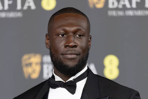 79th BAFTA British Academy Film Awards Celebs attend the 79th BAFTA British Academy Film Awards Featuring: Stormzy Where: London, United Kingdom When: 22 Feb 2026 Credit: Phil Lewis WENN London United Kingdom Copyright: xPhilxLewis WENNx wenn40980245 PLAAx wenn40980245