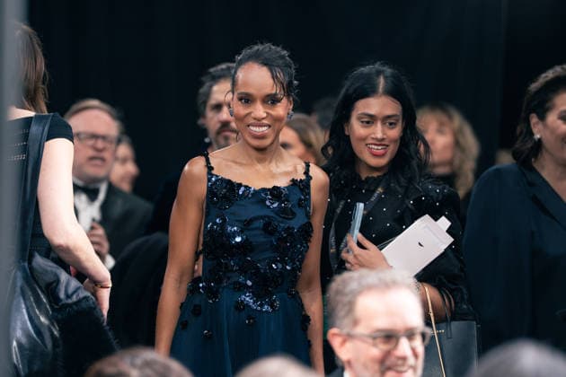 2026 EE BAFTA Film Awards in London - 22 Feb 2026 Kerry Washington attends the 2026 EE BAFTA Film Awards held at The Royal Festival Hall. London United Kingdom Copyright: xLounisxTiarx xSOPAxImagesx _DSC0167