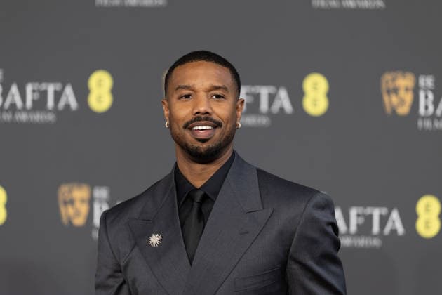 79th BAFTA British Academy Film Awards Celebs attend the 79th BAFTA British Academy Film Awards Featuring: Michael B. Jordan Where: London, United Kingdom When: 22 Feb 2026 Credit: Phil Lewis WENN London United Kingdom Copyright: xPhilxLewis WENNx wenn40980183 PLAAx wenn40980183