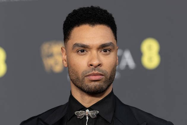 79th BAFTA British Academy Film Awards Celebs attend the 79th BAFTA British Academy Film Awards Featuring: RegÃ -Jean Page Where: London, United Kingdom When: 22 Feb 2026 Credit: Phil Lewis WENN London United Kingdom Copyright: xPhilxLewis WENNx wenn40980191 PLAAx wenn40980191