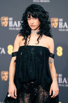 February 22, 2026, London, United Kingdom: Odessa A zion attends the 2026 EE BAFTA Film Awards held at The Royal Festival Hall. London United Kingdom - ZUMAs197 20260222_aaa_s197_419 Copyright: xLounisxTiarx
