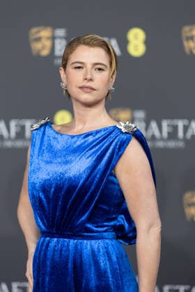 79th BAFTA British Academy Film Awards Celebs attend the 79th BAFTA British Academy Film Awards Featuring: Jessie Buckley Where: London, United Kingdom When: 22 Feb 2026 Credit: Phil Lewis WENN London United Kingdom Copyright: xPhilxLewis WENNx wenn40979690 PLAAx wenn40979690
