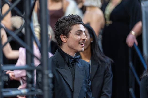 79th BAFTA British Academy Film Awards Celebs attend the 79th BAFTA British Academy Film Awards Featuring: Timothee Chalamet Where: London, United Kingdom When: 22 Feb 2026 Credit: Phil Lewis WENN London United Kingdom Copyright: xPhilxLewis WENNx wenn40980168 PLAAx wenn40980168