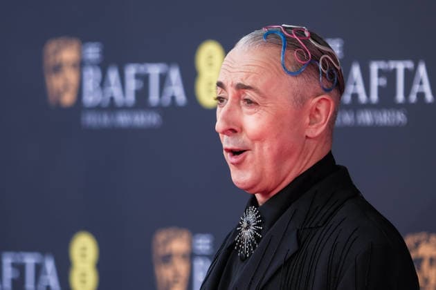 EE BAFTA Film Awards 2026 on Sunday 22 February 2026 Alan Cumming on the Red Carpet at the EE BAFTA Film Awards 2026 on Sunday 22 February 2026 at Royal Festival Hall, London. ., Credit:Julie Edwards Avalon  Copyright: xJuliexEdwardsx xAvalonx 1077517034