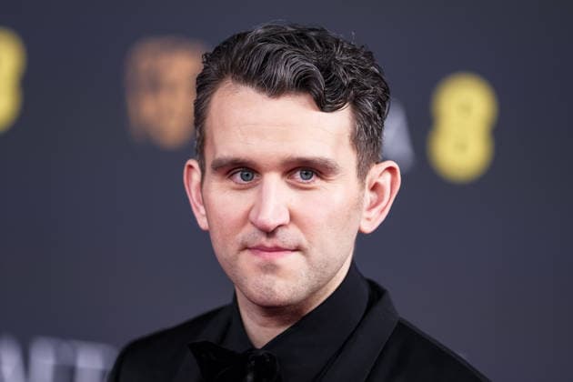 EE BAFTA Film Awards 2026 on Sunday 22 February 2026 Harry Melling on the Red Carpet at the EE BAFTA Film Awards 2026 on Sunday 22 February 2026 at Royal Festival Hall, London. ., Credit:Julie Edwards Avalon  Copyright: xJuliexEdwardsx xAvalonx 1077517965
