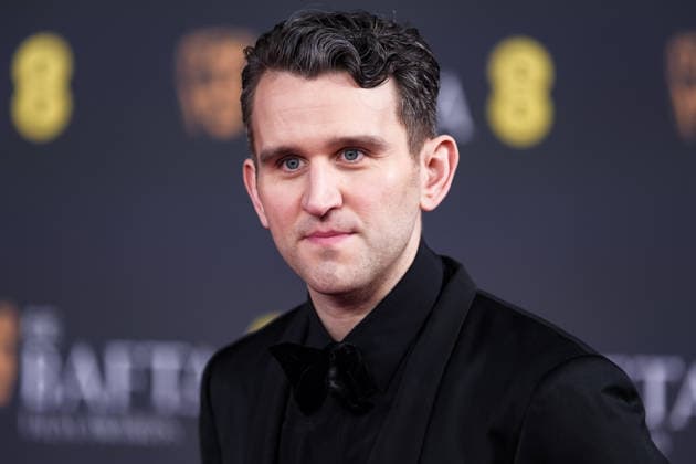 EE BAFTA Film Awards 2026 on Sunday 22 February 2026 Harry Melling on the Red Carpet at the EE BAFTA Film Awards 2026 on Sunday 22 February 2026 at Royal Festival Hall, London. ., Credit:Julie Edwards Avalon  Copyright: xJuliexEdwardsx xAvalonx 1077518016