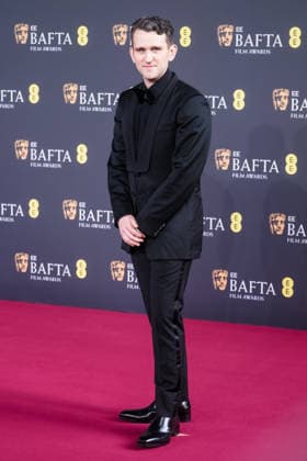 EE BAFTA Film Awards 2026 on Sunday 22 February 2026 Harry Melling on the Red Carpet at the EE BAFTA Film Awards 2026 on Sunday 22 February 2026 at Royal Festival Hall, London. ., Credit:Julie Edwards Avalon  Copyright: xJuliexEdwardsx xAvalonx 1077532458