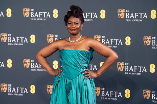February 22, 2026, London, United Kingdom: Sarah Niles attends the 2026 EE BAFTA Film Awards held at The Royal Festival Hall. London United Kingdom - ZUMAs197 20260222_aaa_s197_609 Copyright: xLounisxTiarx