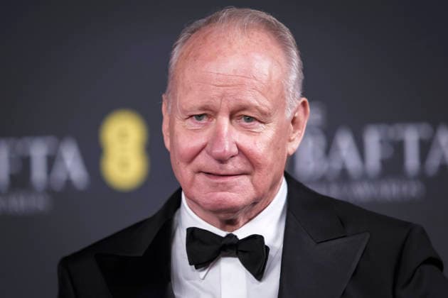 Stellan Skarsgard bei der Verleihung der BAFTA Film Awards 2026 79th British Academy Film Awards in der Royal Festival Hall. London, 22.02.2026