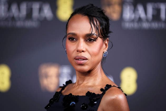 Kerry Washington bei der Verleihung der BAFTA Film Awards 2026 79th British Academy Film Awards in der Royal Festival Hall. London, 22.02.2026