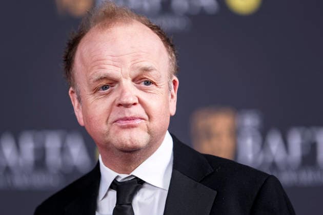 Toby Jones bei der Verleihung der BAFTA Film Awards 2026 79th British Academy Film Awards in der Royal Festival Hall. London, 22.02.2026