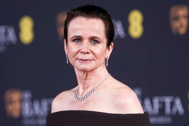 Emily Watson bei der Verleihung der BAFTA Film Awards 2026 79th British Academy Film Awards in der Royal Festival Hall. London, 22.02.2026