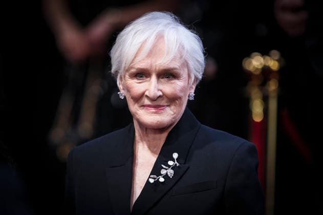 Glenn Close bei der Verleihung der BAFTA Film Awards 2026 79th British Academy Film Awards in der Royal Festival Hall. London, 22.02.2026