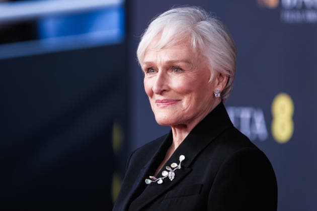 EE BAFTA Film Awards 2026 on Sunday 22 February 2026 Glenn Close on the Red Carpet at the EE BAFTA Film Awards 2026 on Sunday 22 February 2026 at Royal Festival Hall, London. ., Credit:Julie Edwards Avalon  Copyright: xJuliexEdwardsx xAvalonx 1077524109