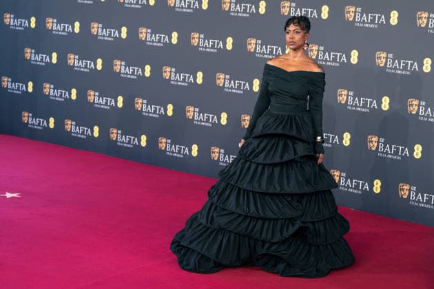 February 22, 2026, London, United Kingdom: Nia DaCosta attends the 2026 EE BAFTA Film Awards held at The Royal Festival Hall. London United Kingdom - ZUMAs197 20260222_aaa_s197_761 Copyright: xLounisxTiarx