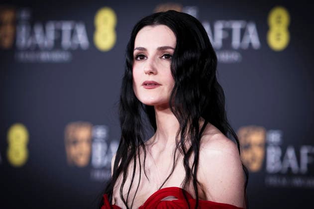 Posy Sterling bei der Verleihung der BAFTA Film Awards 2026 79th British Academy Film Awards in der Royal Festival Hall. London, 22.02.2026