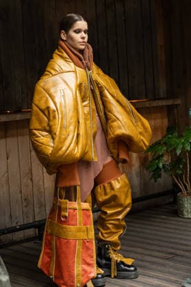 London Fashion Week: Leo Prothmann shows his AW26 Cabana collection at the Mandrake Hotel  Copyright: xcristinaxmasseix xipa-agency.netx xx IPA_Agency_IPA71932547