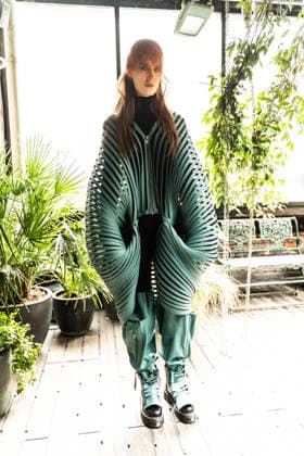 London Fashion Week: Leo Prothmann shows his AW26 Cabana collection at the Mandrake Hotel  Copyright: xcristinaxmasseix xipa-agency.netx xx IPA_Agency_IPA71932604