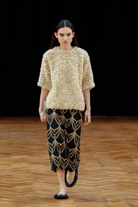 Mango Fashion Show Ready to Wear Fall Winter 2026 2027 Collection during London Fashion Week LFW , on February 23, 2026 Bestimage Runway Mango Fashion Show Ready to Wear Fall Winter 2026 2027 Collection during London Fashion Week LFW , on February 23, 2026 London United Kingdom  Copyright: xAgencex xBestimagexAgencex xBestimagex