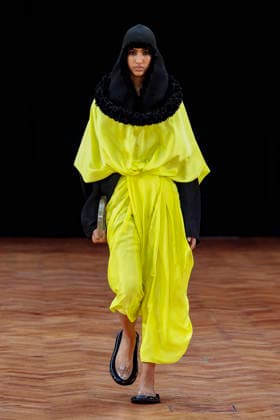 Mango Fashion Show Ready to Wear Fall Winter 2026 2027 Collection during London Fashion Week LFW , on February 23, 2026 Bestimage Runway Mango Fashion Show Ready to Wear Fall Winter 2026 2027 Collection during London Fashion Week LFW , on February 23, 2026 London United Kingdom  Copyright: xAgencex xBestimagexAgencex xBestimagex