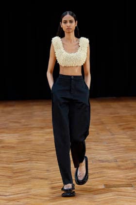 Mango Fashion Show Ready to Wear Fall Winter 2026 2027 Collection during London Fashion Week LFW , on February 23, 2026 Bestimage Runway Mango Fashion Show Ready to Wear Fall Winter 2026 2027 Collection during London Fashion Week LFW , on February 23, 2026 London United Kingdom  Copyright: xAgencex xBestimagexAgencex xBestimagex