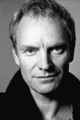 Musician Sting Jan 01, 1999 - Miami, FL, USA - Gordon Matthew Thomas Sumner, better known by his stage name STING, is an English musician from Newcastle upon Tyne. Prior to starting his solo career, he was the principal composer, lead singer and bass player of the 1970s 1980s rock band The Police. Pictured January 1999 in South Florida. Copyright: xDavidxJacobsx