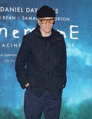 Anemone Premiere at Pathe Palace Daniel Day-Lewis attends the Anemone Premiere at Pathe Palace on February 23, 2026 in Paris, France.  Copyright: xDFYx