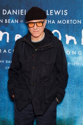 Daniel Day Lewis attends the Anemone Premiere at Pathe Palace on February 23, 2026 in Paris 453381 2026 02 23  Copyright: xLionelxGuericolasx xStarfacex STAR_453381_012