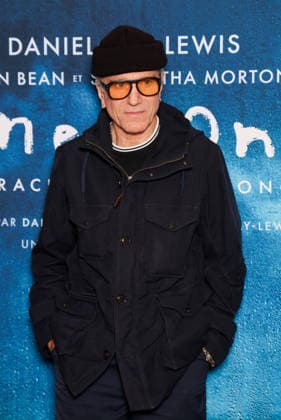 Daniel Day Lewis attends the Anemone Premiere at Pathe Palace on February 23, 2026 in Paris 453381 2026 02 23  Copyright: xLionelxGuericolasx xStarfacex STAR_453381_026
