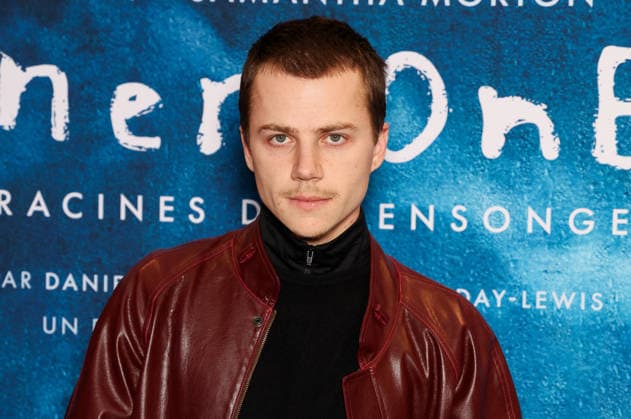 Félix Lefebvre attends the Anemone Premiere at Pathe Palace on February 23, 2026 in Paris 453381 2026 02 23  Copyright: xLionelxGuericolasx xStarfacex STAR_453381_009