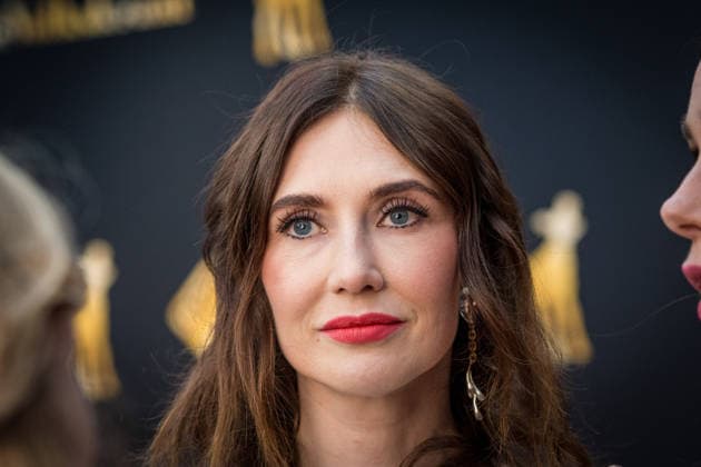 Premiere of the movie Instinct. Utrecht, The Netherlands. 27 Sep 2019 Carice van Houten during the premiere of the movie Instinct that opens the Dutch Film Festival (NFF) 2019 in Utrecht. The Netherlands Utrecht The Netherlands  Copyright: xRPx