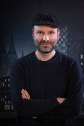 Start des neuen Comedy Nachrichtenformats Fun Facts News im Netz Marc-Uwe Kling Weltpremiere FunFacts im Delphi Filmpalast in Berlin Start des neuen Comedy Nachrichtenformats Fun Facts News im Netz witzig, wichtig, richtig. Mit Fun Facts startet Anfang März ein neues unabhängiges Nachrichtenformat, das aktuelle Themen mit Humor, Haltung und Hoffnung, verständlich und unterhaltsam für die sozialen Medien und als Podcast aufbereitet. Produziert wird Fun Facts unabhängig. Recherche und journalistische Einordnung erfolgen in Kooperation mit Correctiv. Copyright: xEventpressxFuhrx