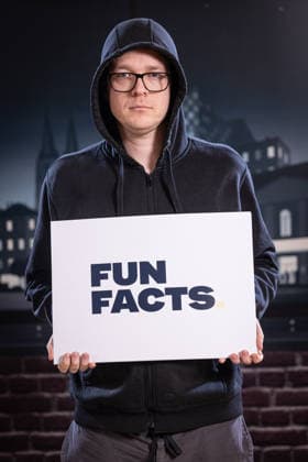 Start des neuen Comedy Nachrichtenformats Fun Facts News im Netz Nico Semsrott Weltpremiere FunFacts im Delphi Filmpalast in Berlin Start des neuen Comedy Nachrichtenformats Fun Facts News im Netz witzig, wichtig, richtig. Mit Fun Facts startet Anfang März ein neues unabhängiges Nachrichtenformat, das aktuelle Themen mit Humor, Haltung und Hoffnung, verständlich und unterhaltsam für die sozialen Medien und als Podcast aufbereitet. Produziert wird Fun Facts unabhängig. Recherche und journalistische Einordnung erfolgen in Kooperation mit Correctiv. Copyright: xEventpressxFuhrx
