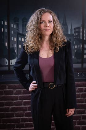 Start des neuen Comedy Nachrichtenformats Fun Facts News im Netz Sarah Bosetti Weltpremiere FunFacts im Delphi Filmpalast in Berlin Start des neuen Comedy Nachrichtenformats Fun Facts News im Netz witzig, wichtig, richtig. Mit Fun Facts startet Anfang März ein neues unabhängiges Nachrichtenformat, das aktuelle Themen mit Humor, Haltung und Hoffnung, verständlich und unterhaltsam für die sozialen Medien und als Podcast aufbereitet. Produziert wird Fun Facts unabhängig. Recherche und journalistische Einordnung erfolgen in Kooperation mit Correctiv. Copyright: xEventpressxFuhrx