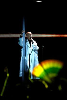 Vina del Mar, February 23, 2026 The group Pet Shop Boys will perform at the Vina del Mar 2026 Festival during the second night of the event Sebastian Cisternas Aton Chile, Vina del Mar Chile Aton 1127665  Copyright: SEBASTIANxCISTERNAS xATONxCHILE
