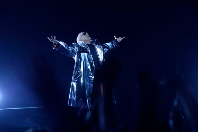 Vina del Mar, February 23, 2026 The group Pet Shop Boys will perform at the Vina del Mar 2026 Festival during the second night of the event Sebastian Cisternas Aton Chile, Vina del Mar Chile Aton 1127713  Copyright: SEBASTIANxCISTERNAS xATONxCHILE