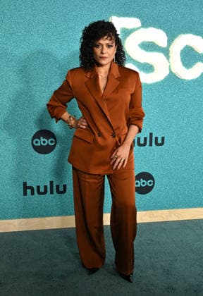 ABC Hulu™s ˜Scrubs™ Season 1 Premiere Judy Reyes arriving to ABC Hulu™s Scrubs season one premiere held at the Academy Museum of Motion Pictures on February 23, 2026 in Los Angeles, Ca. Los Angeles Academy Museum of Motion Picture California USA Copyright: xLisaxOConnor xAFF-USA.COMx