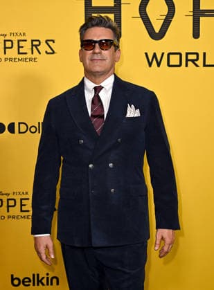 ˜Hoppers™ Los Angeles Premiere Jon Hamm arriving at Disney and Pixar™s Hoppers Los Angeles premiere held at the El Capitan Theatre on February 23, 2026 in Hollywood, CA. Hollywood El Capitan Theatre California USA Copyright: xStarbuck xAFF-USA.COMx