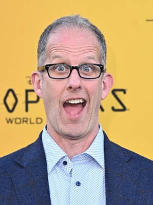 ˜Hoppers™ Los Angeles Premiere Pete Docter, Chief Creative Officer of Pixar arriving at Disney and Pixar™s Hoppers Los Angeles premiere held at the El Capitan Theatre on February 23, 2026 in Hollywood, CA. Hollywood El Capitan Theatre California USA Copyright: xStarbuck xAFF-USA.COMx