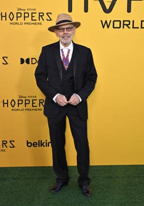 ˜Hoppers™ Los Angeles Premiere Joe Spano arriving at Disney and Pixar™s Hoppers Los Angeles premiere held at the El Capitan Theatre on February 23, 2026 in Hollywood, CA. Hollywood El Capitan Theatre California USA Copyright: xStarbuck xAFF-USA.COMx